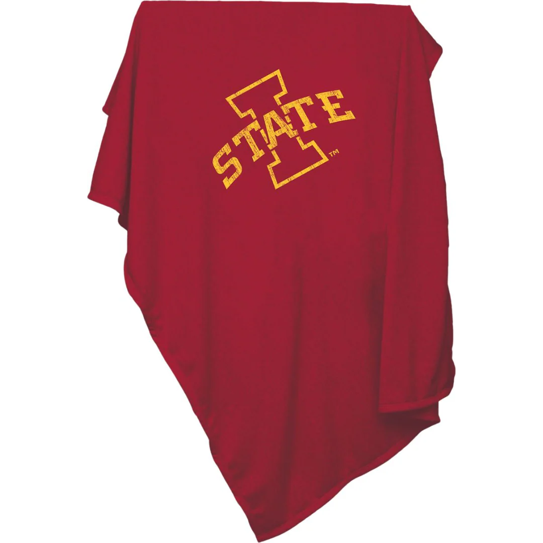 Iowa State Cyclones 84"x54" Sweatshirt Blanket