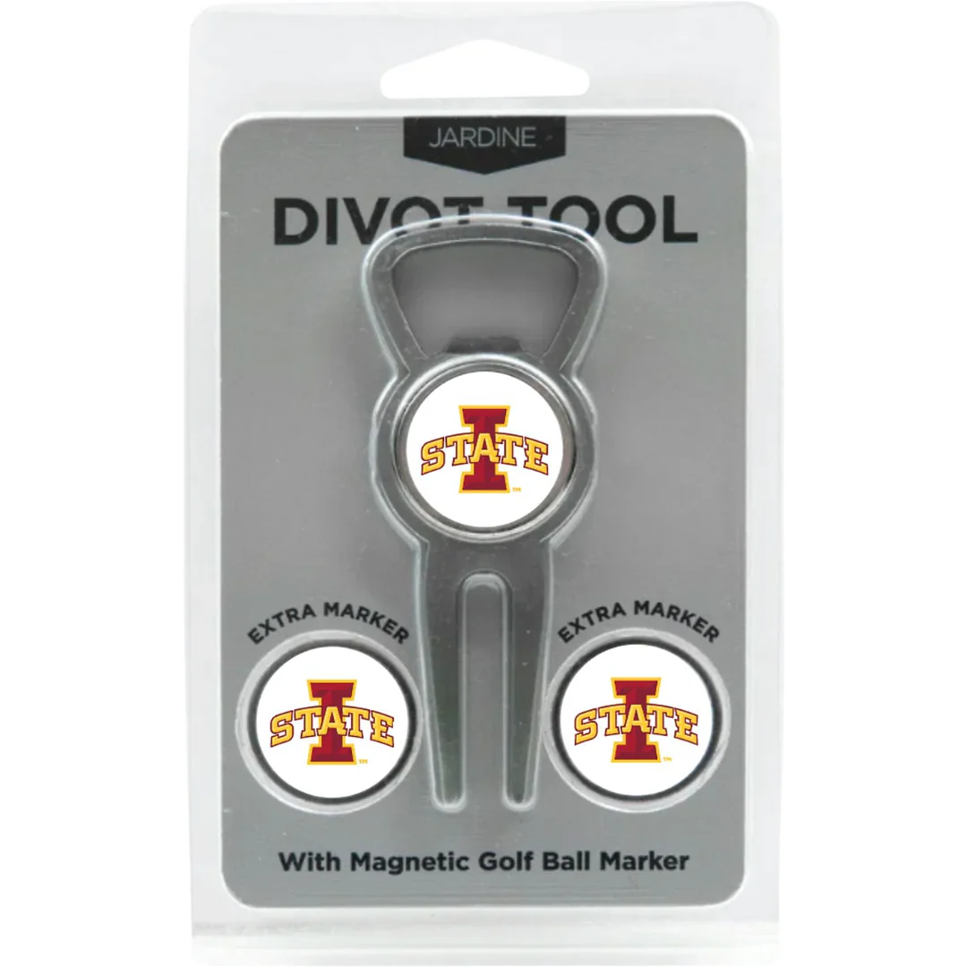 Iowa State Cyclones Divot Tool