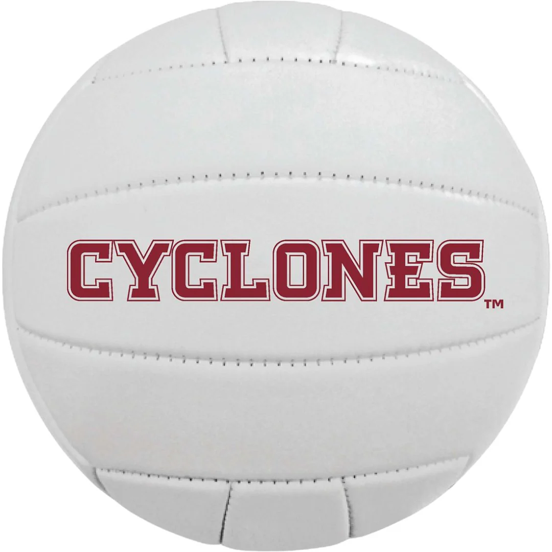 Iowa State Cyclones Full Size Volleyball