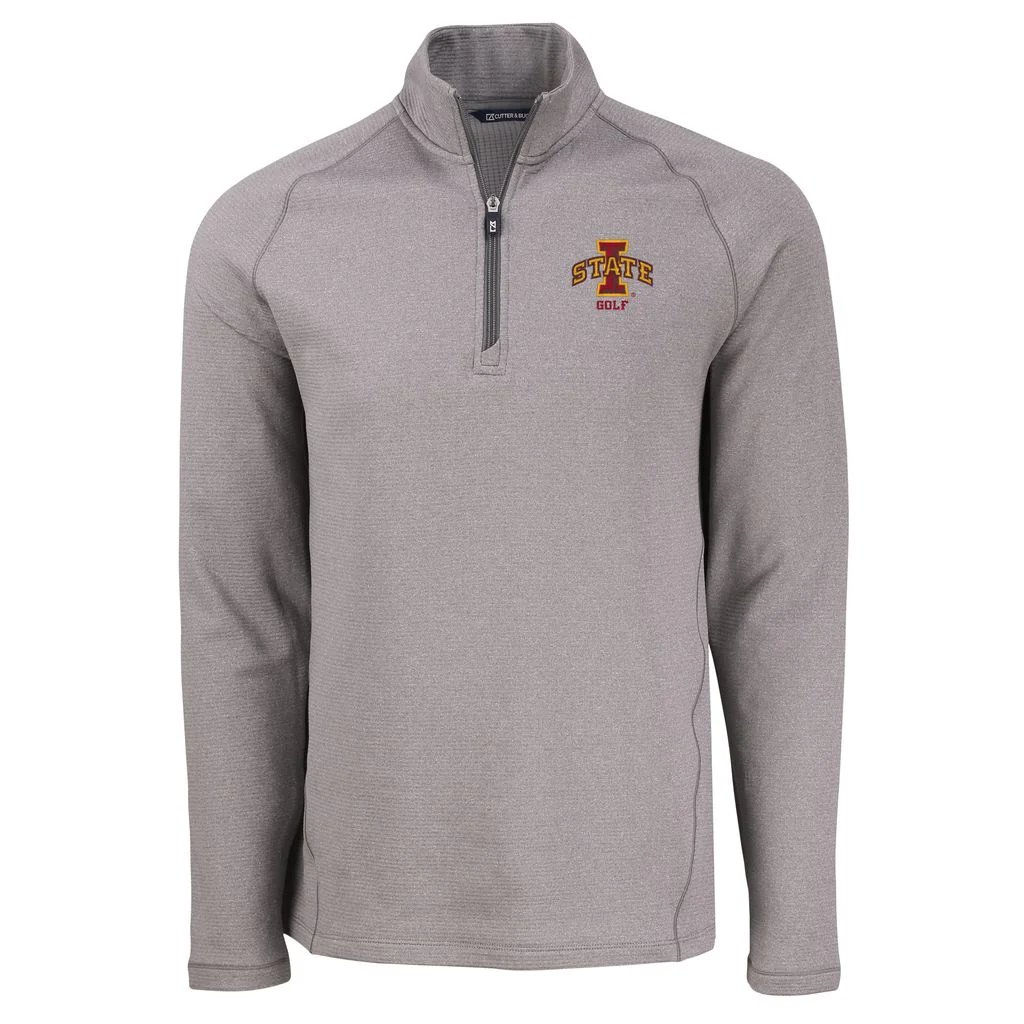 Iowa State Cyclones Golf Peshastin Fleece Half-Zip Pullover