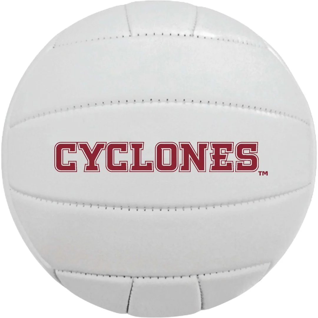 Iowa State Cyclones Mini Volleyball