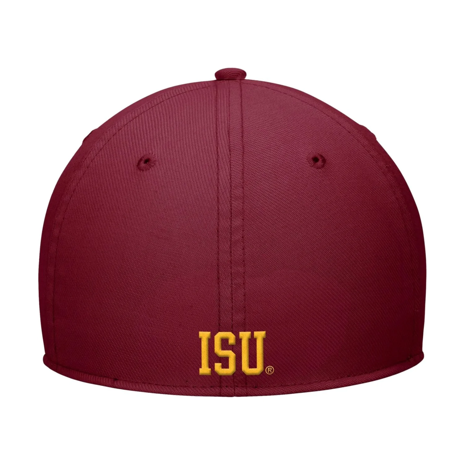 Iowa State Football Vintage Cy Nike Swooshflex Cap - Image 2