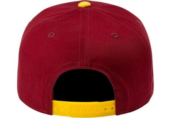 Iowa State University Basketball Hilton Magic Snapback Cap - Image 2